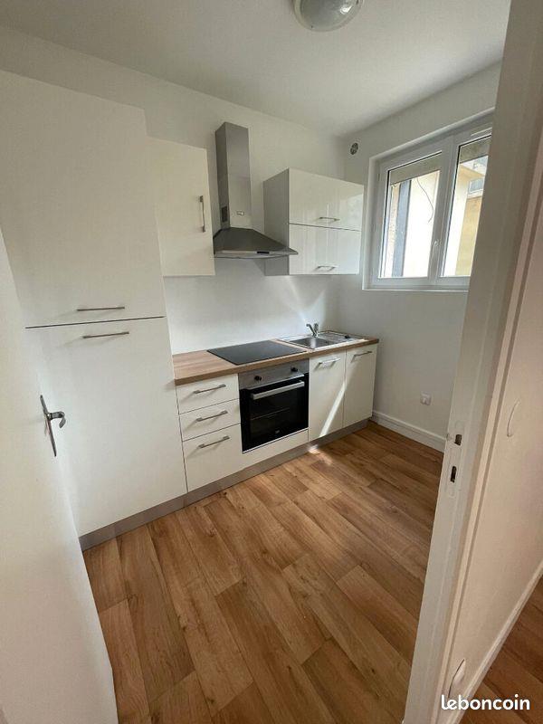 Appartement à louer, 34m², Rouen