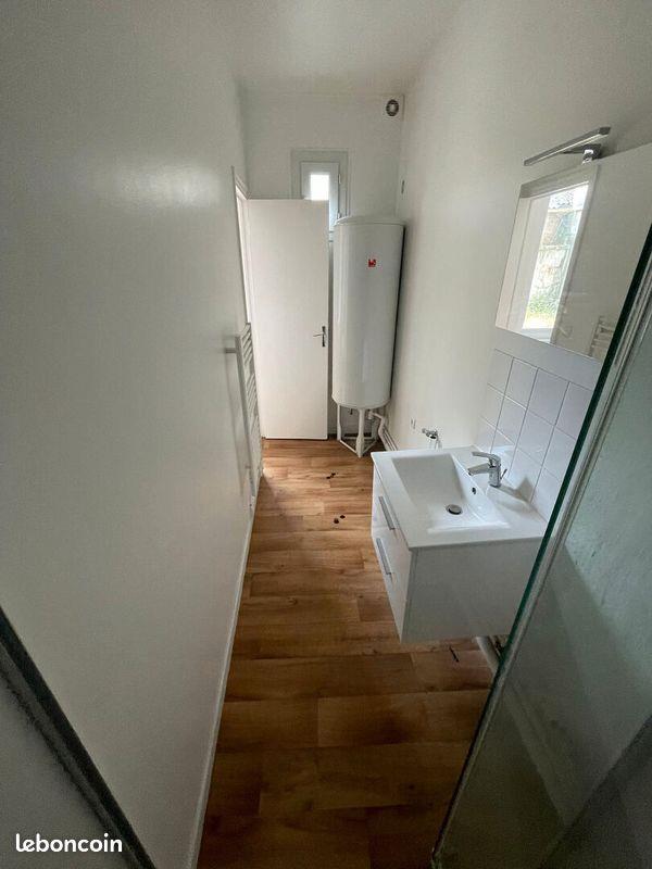Appartement à louer, 34m², Rouen