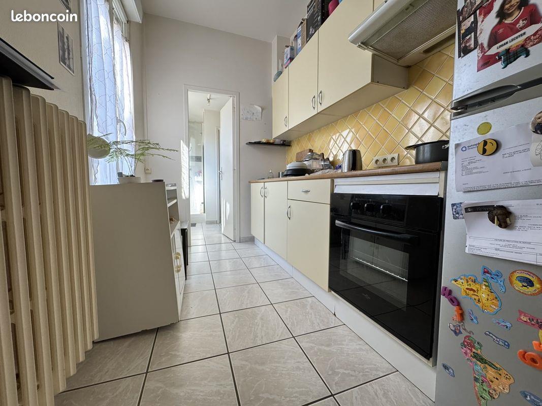 Appartement à vendre, 126m², Reims