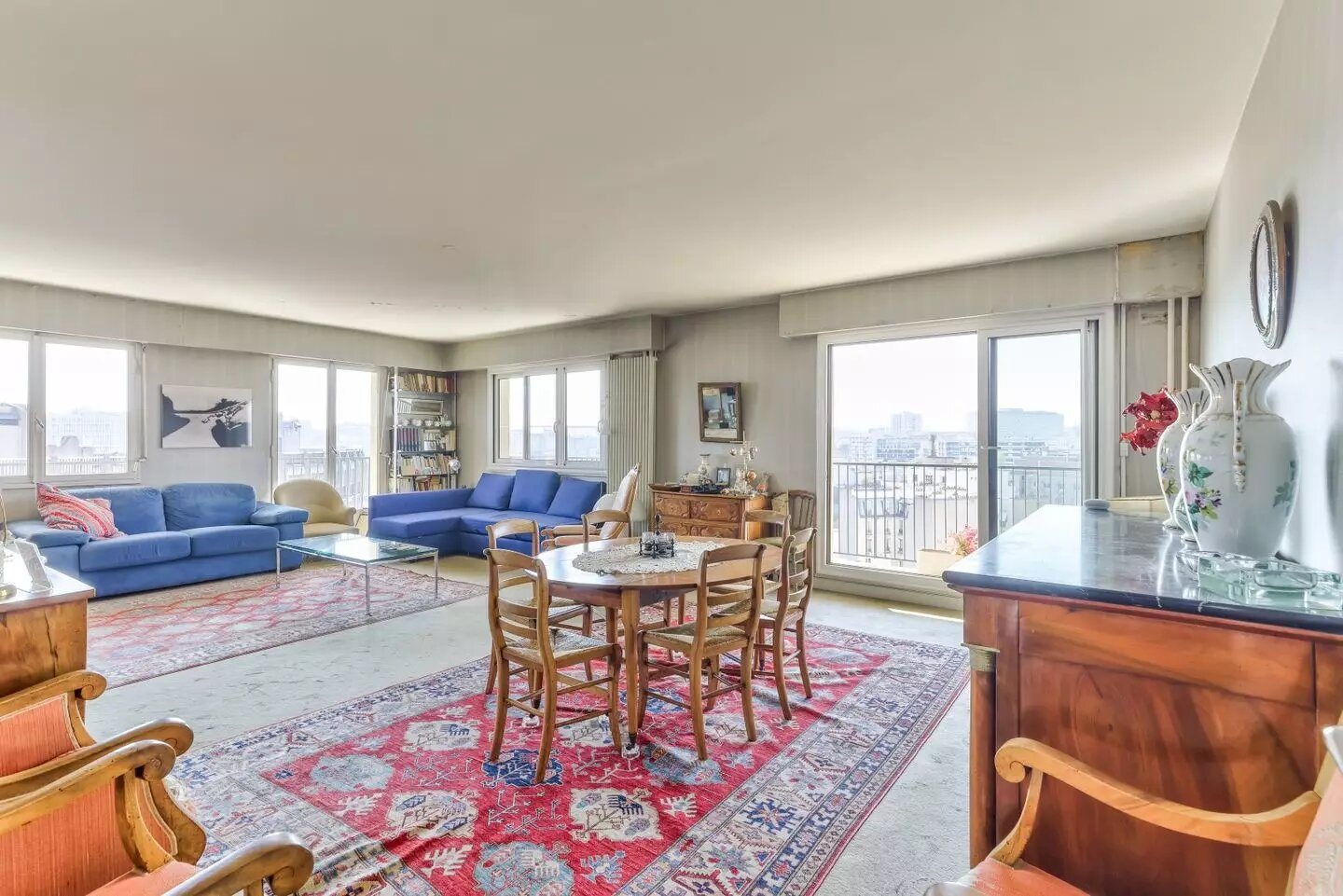 Appartement à vendre, 130m², Paris 13ème