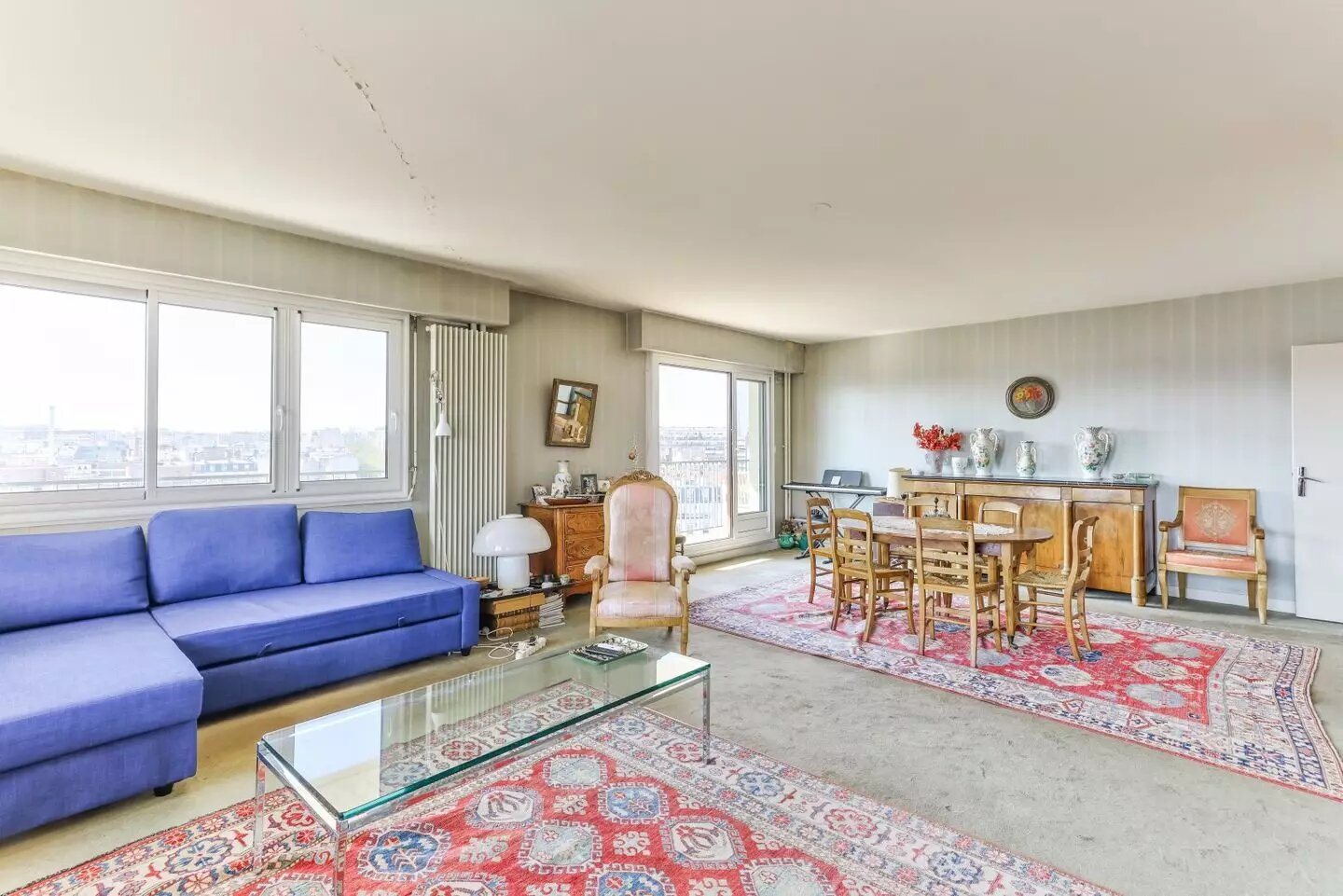 Appartement à vendre, 130m², Paris 13ème