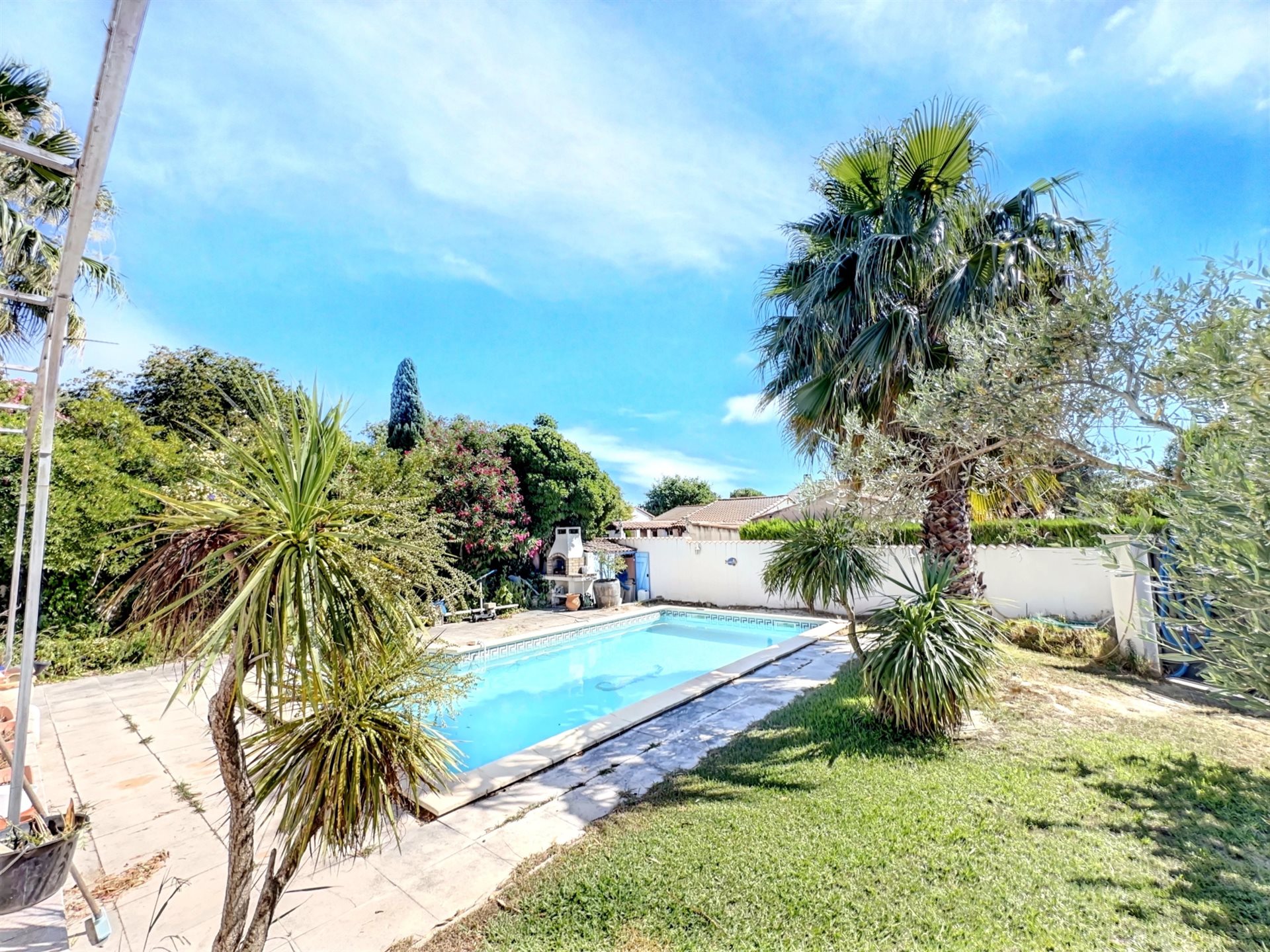 Maison à louer, 125m², Saint-Chamas