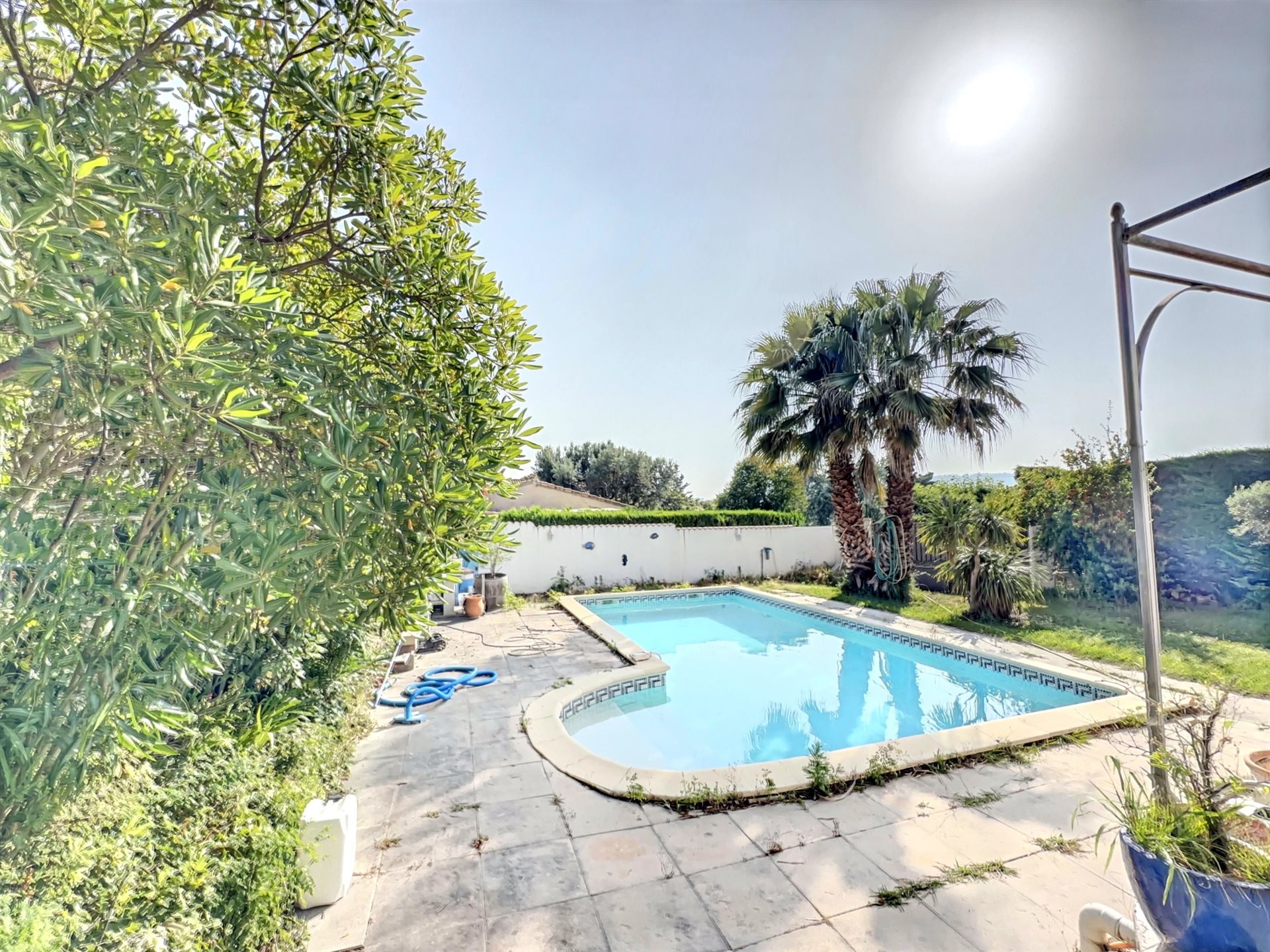 Maison à louer, 125m², Saint-Chamas