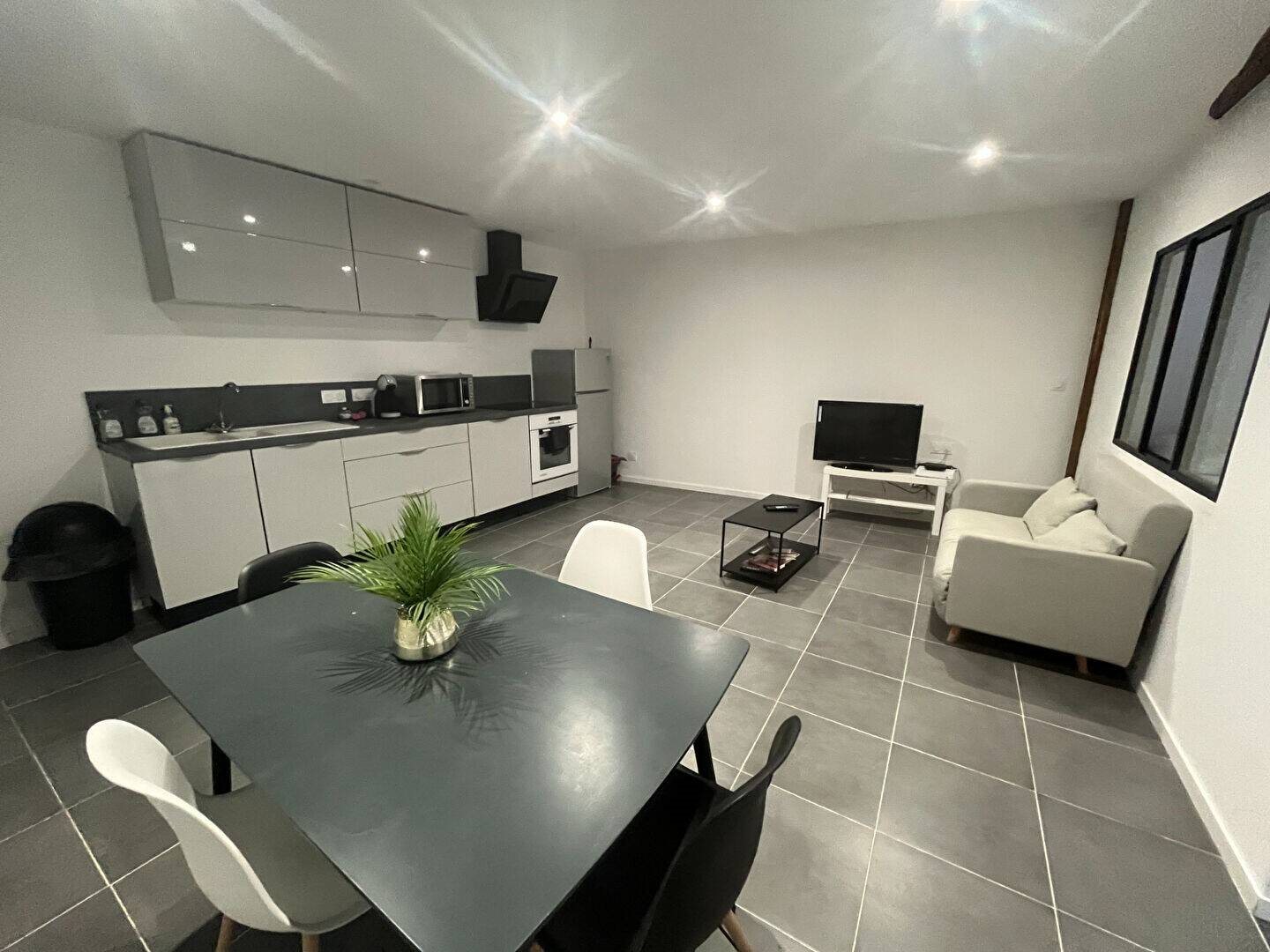 Appartement à vendre, 60m², Mazé
