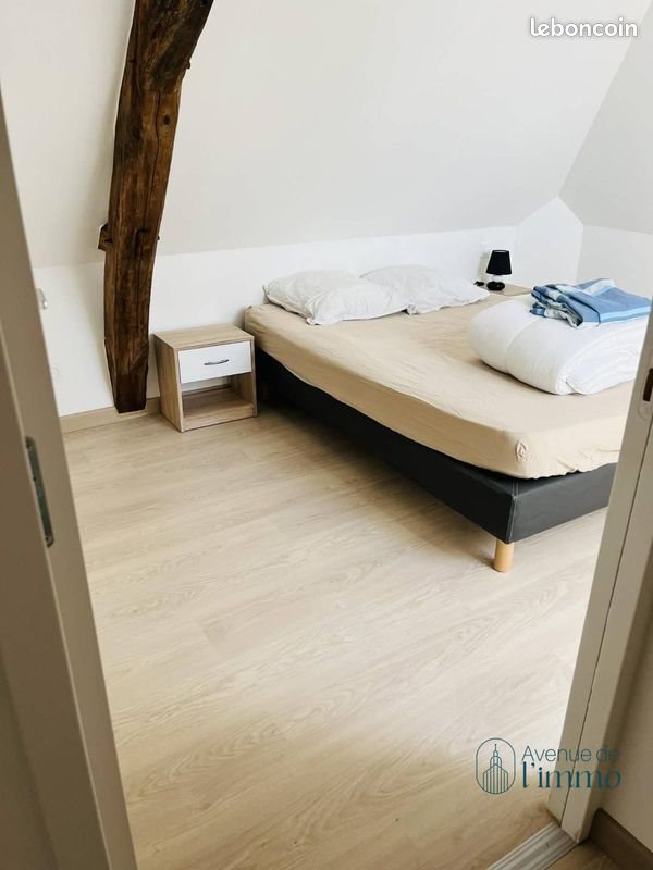 Appartement à vendre, 57m², Mazé