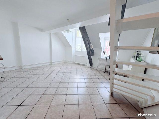 Appartement à vendre, 65m², Orléans