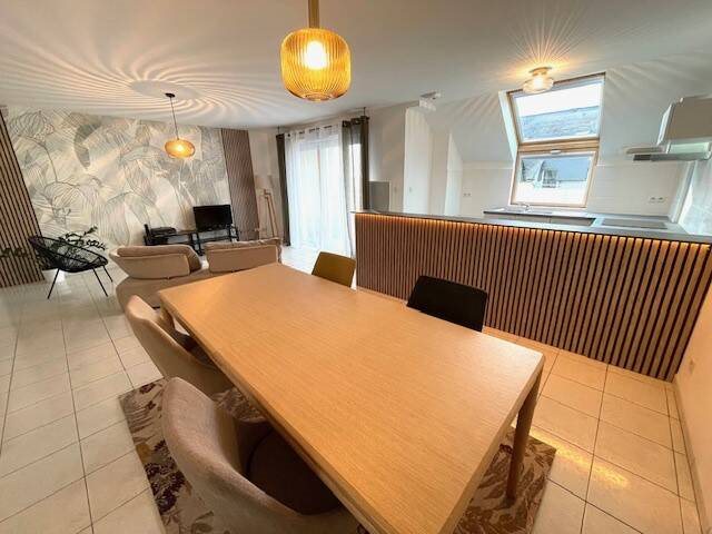 Appartement à vendre, 70m², Montreuil-Juigné