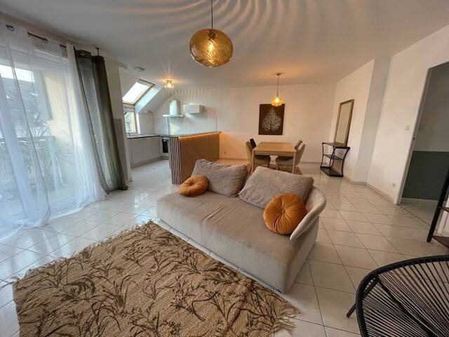 Appartement à vendre, 70m², Montreuil-Juigné