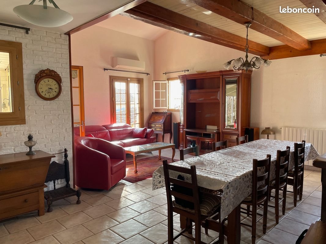 Maison à vendre, 126m², Bellegarde