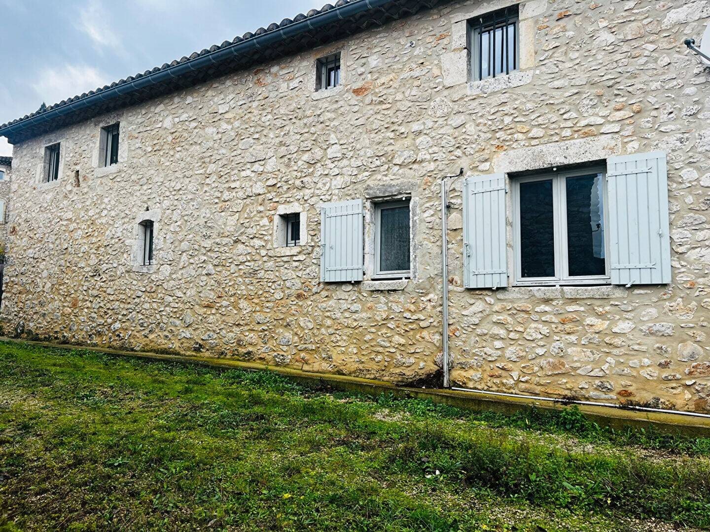 Appartement à vendre, 87m², Goudargues