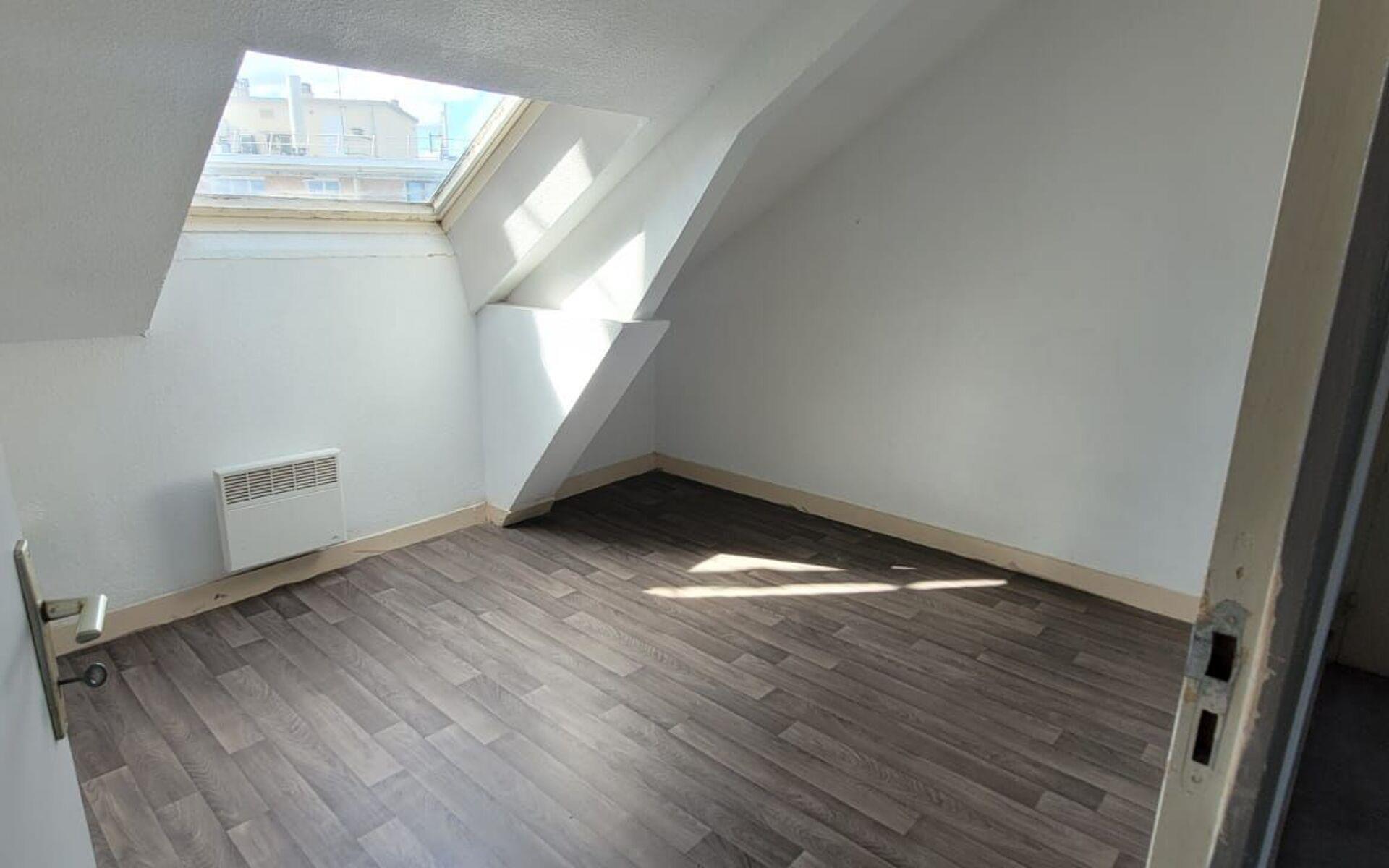 Appartement à vendre, 33m², Limoges