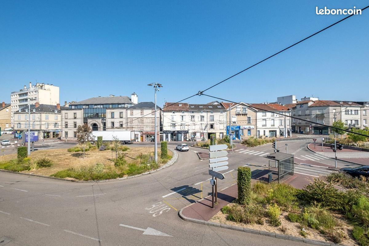 Appartement à louer, 124m², Limoges