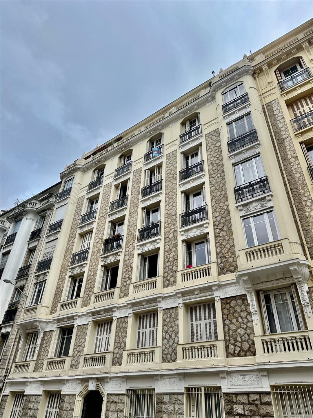 Appartement à vendre, 45m², Nice