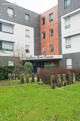 Appartement à vendre, 18m², Nantes