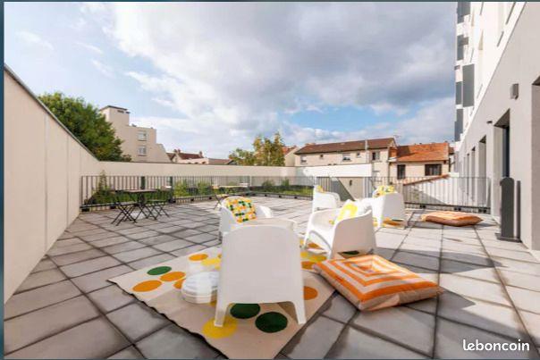 Appartement à vendre, 18m², Clermont-Ferrand