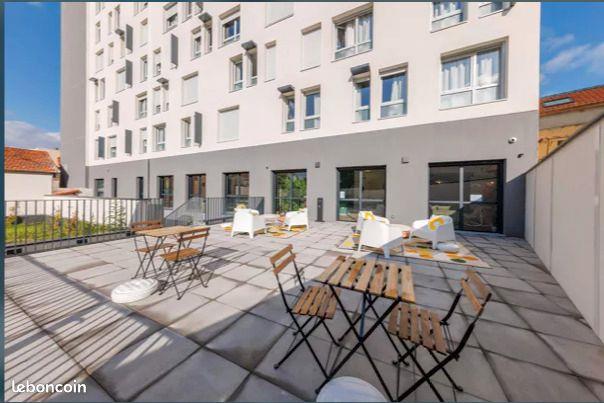 Appartement à vendre, 18m², Clermont-Ferrand