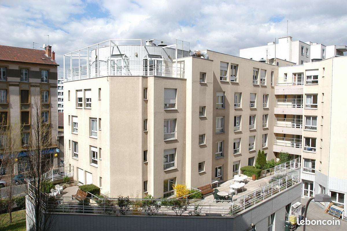Appartement à vendre, 26m², Saint-Etienne