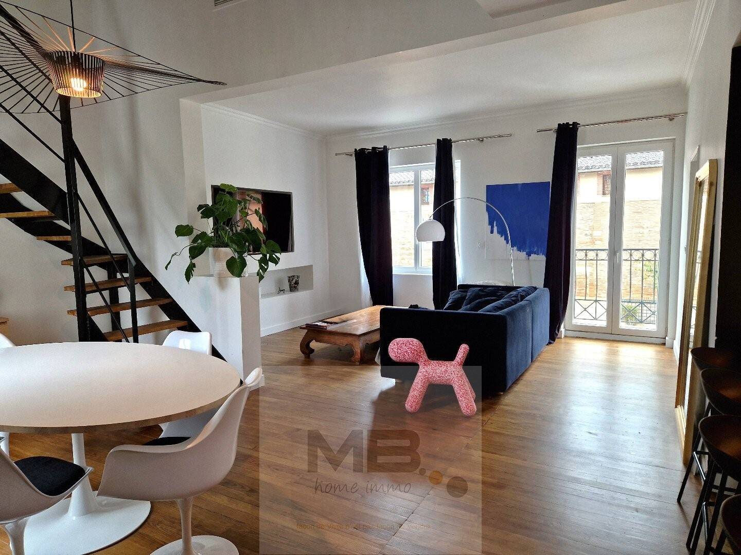 Appartement à vendre, 105m², Lacroix-Falgarde