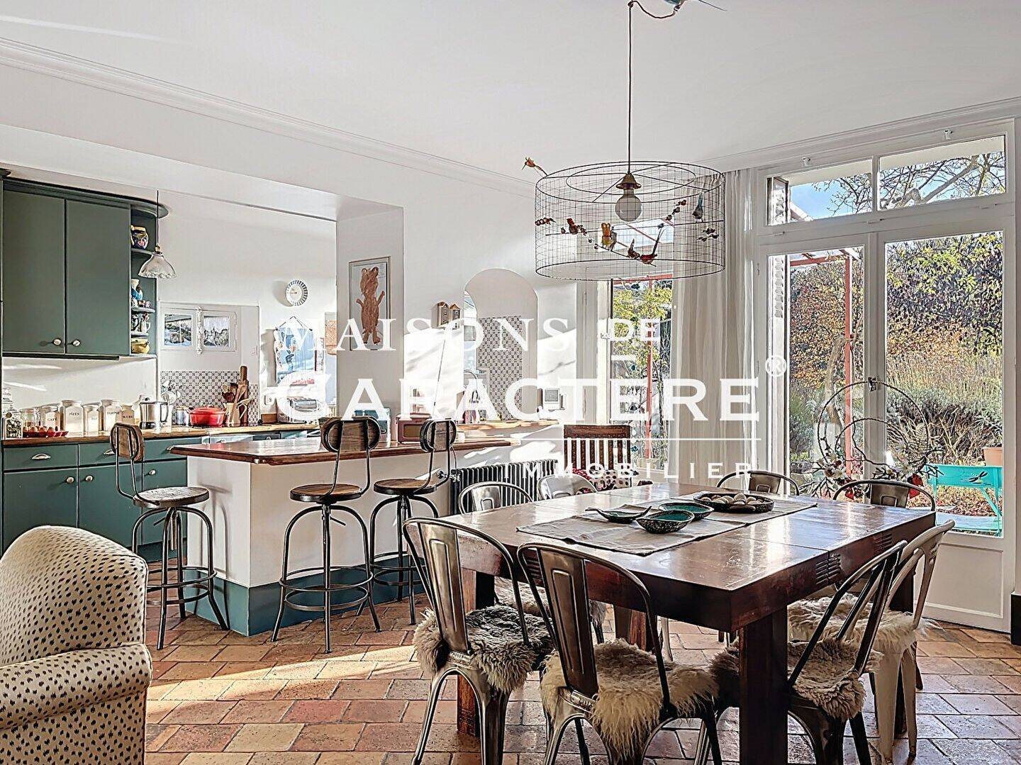 Maison à vendre, 267m², Andrésy