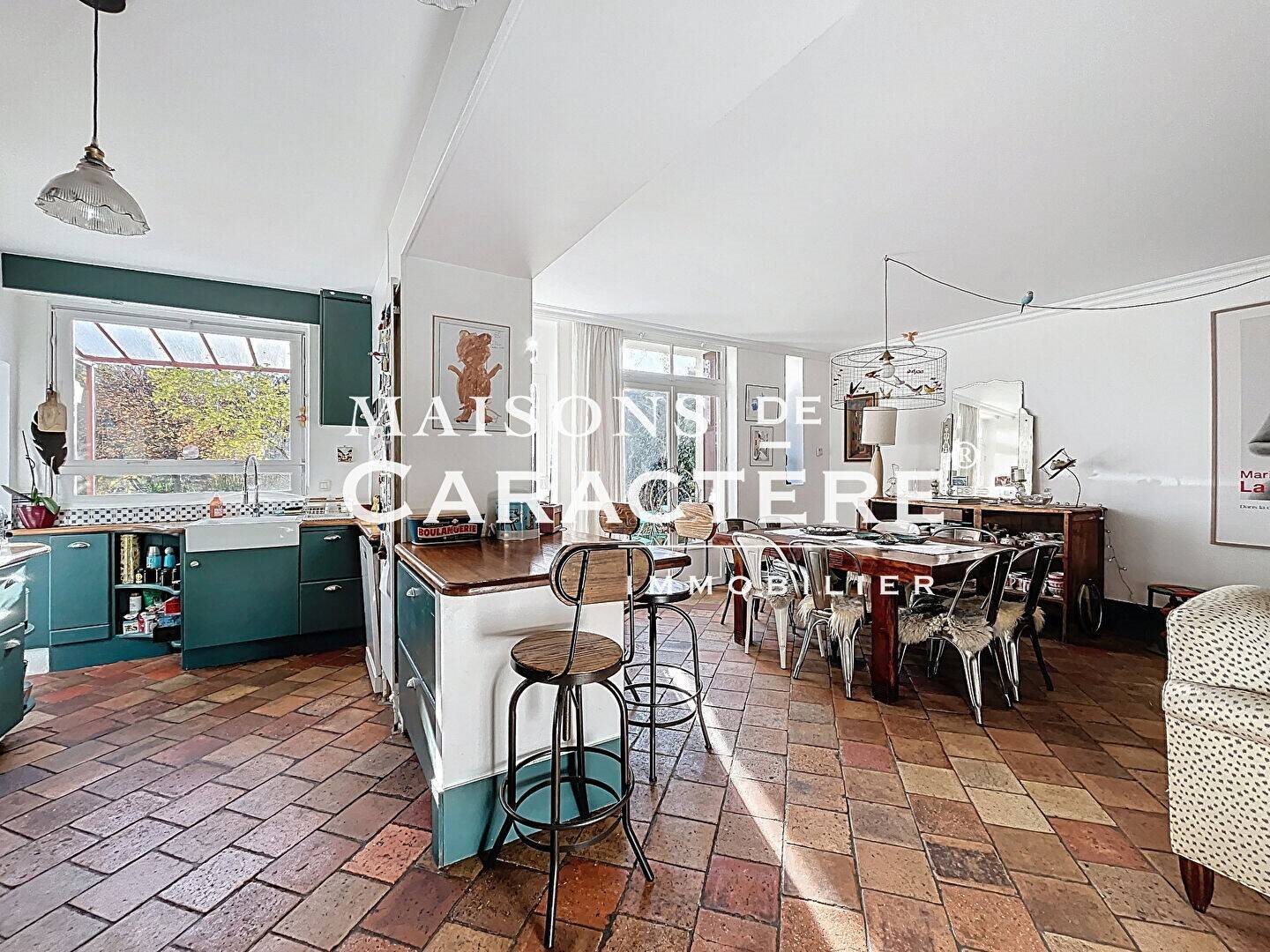 Maison à vendre, 267m², Andrésy