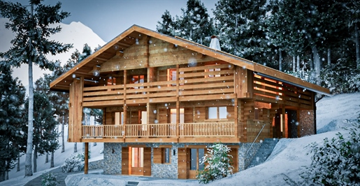 Magnificent Chalet in Grand Bornand