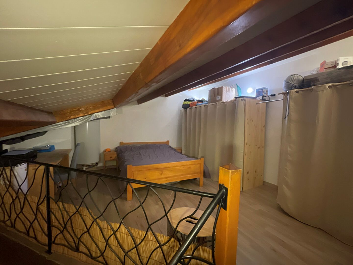 Appartement à louer, 33m², Forcalqueiret