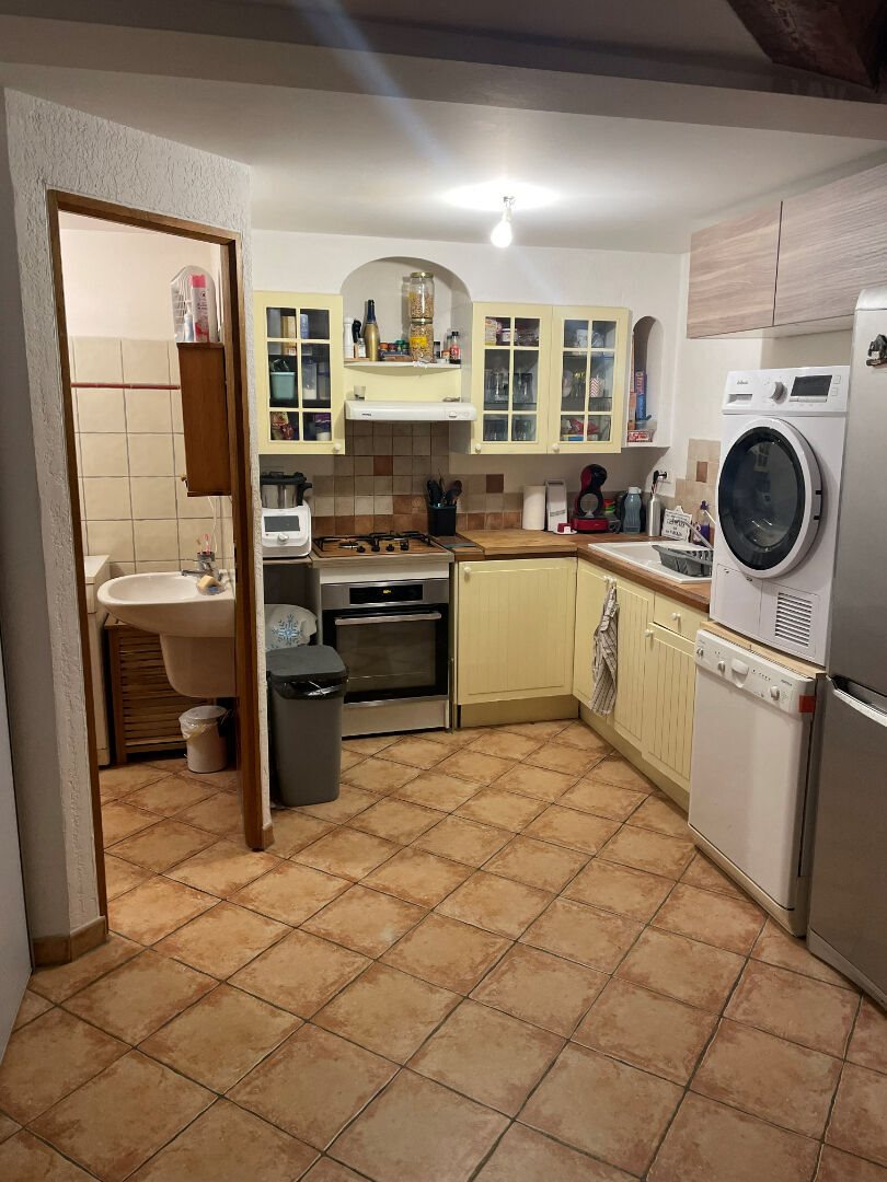 Appartement à louer, 33m², Forcalqueiret