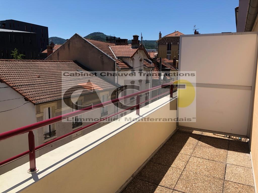 Appartement à louer, 25m², Clermont-Ferrand