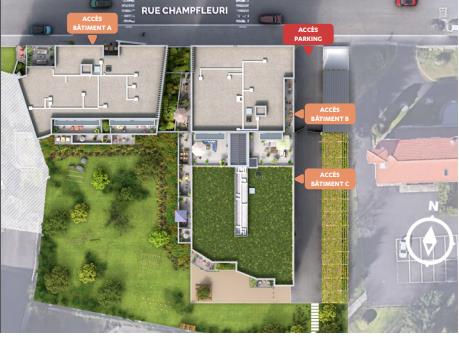 Appartement à vendre, 132m², Clermont-Ferrand