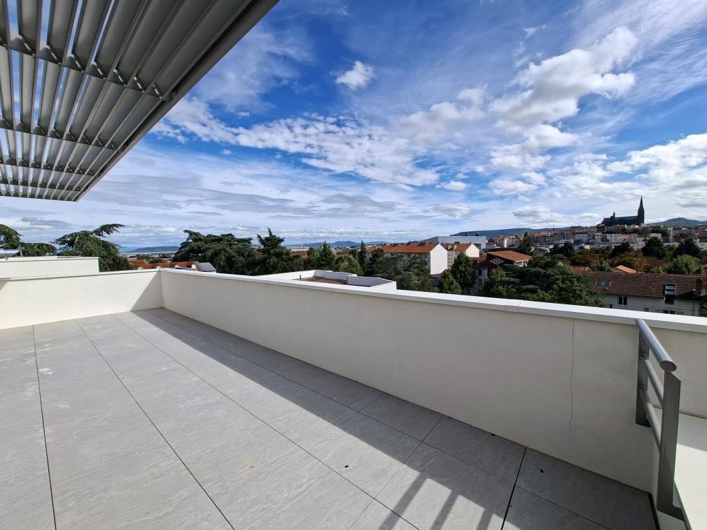 Appartement à vendre, 132m², Clermont-Ferrand