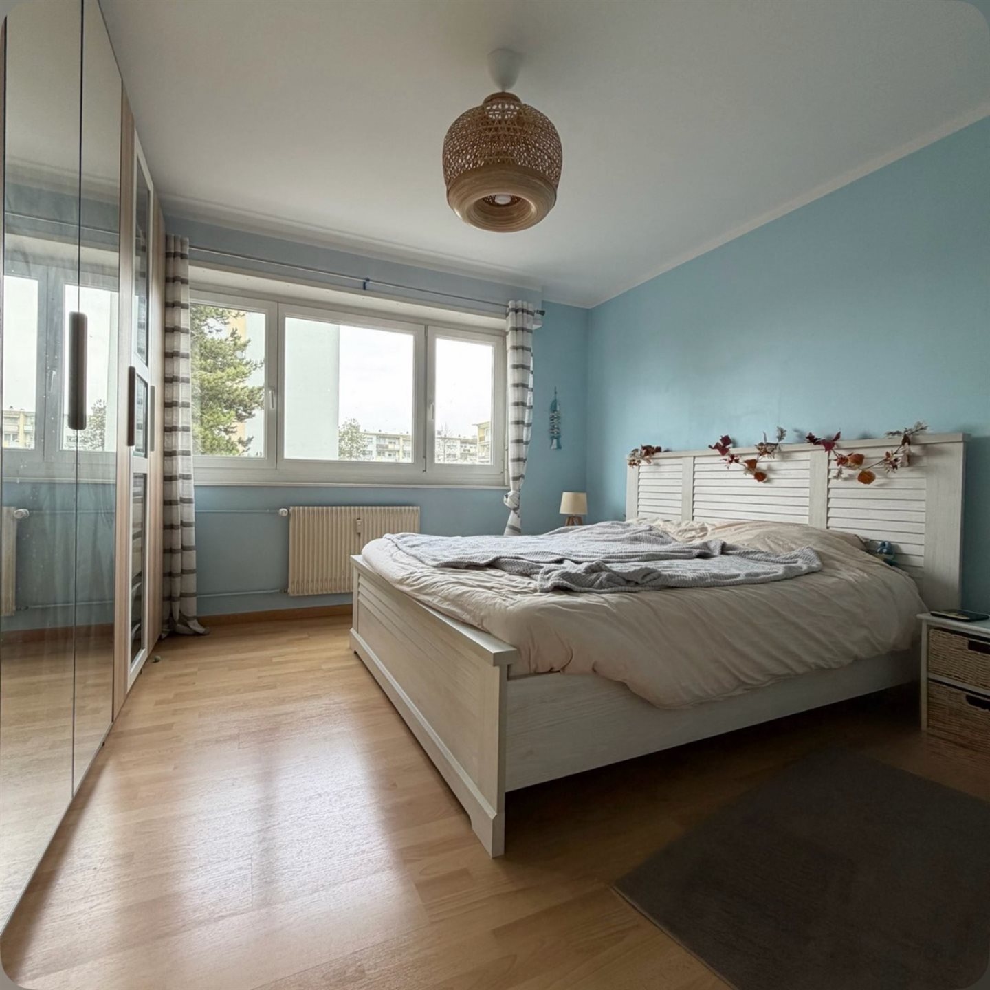 Appartement à vendre, 92m², Illzach