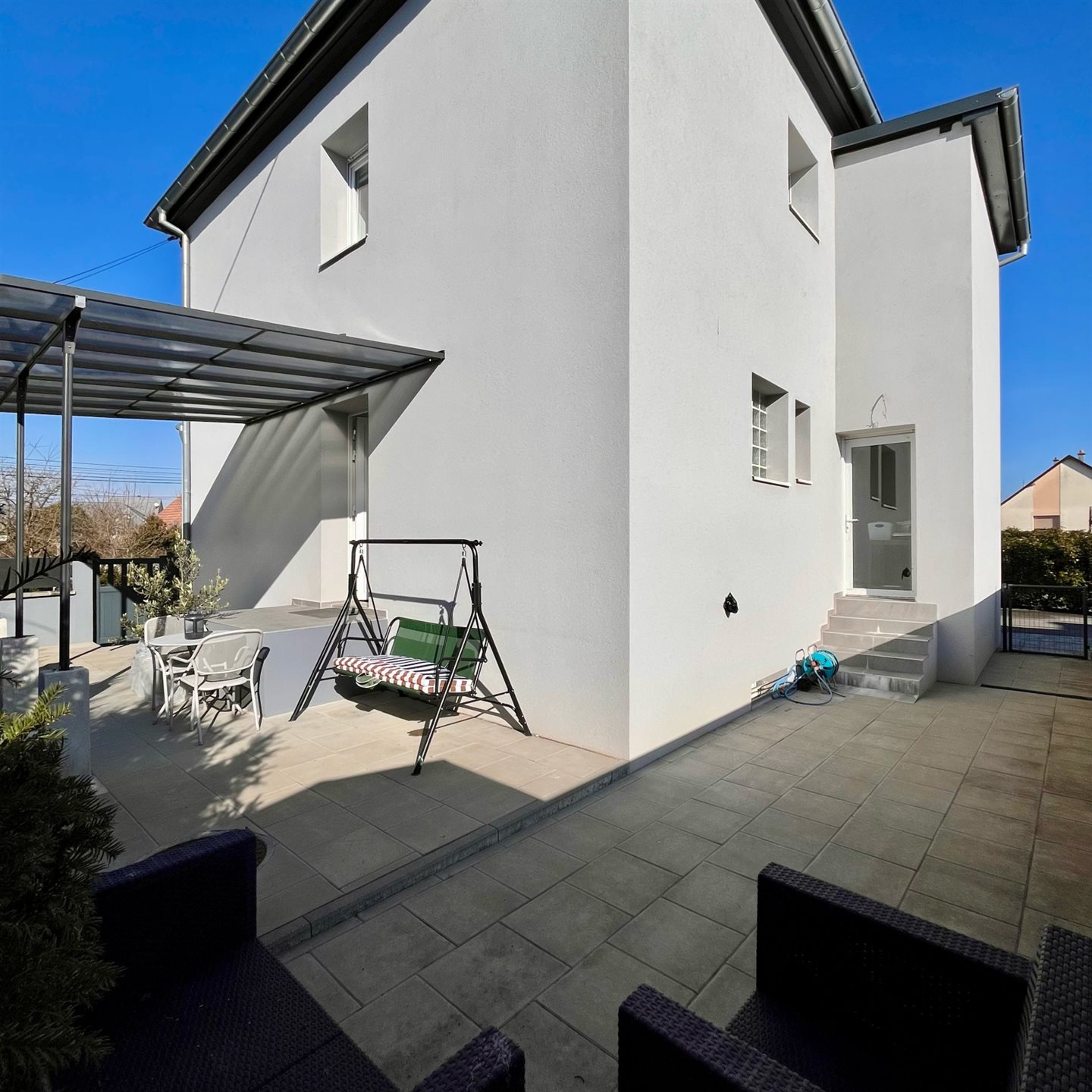 Maison à vendre, 124m², Raedersheim