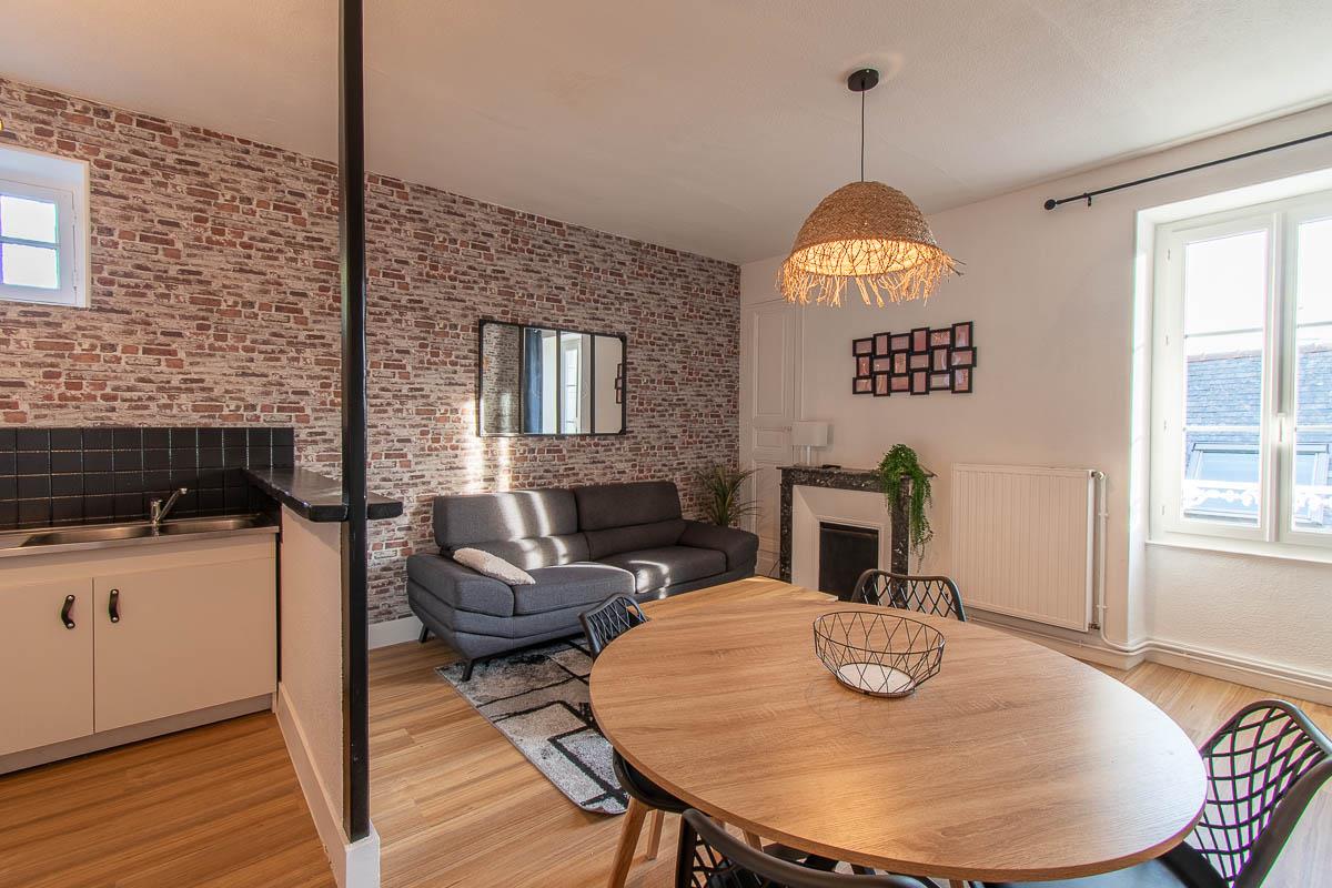 Appartement à vendre, 53m², Vierzon