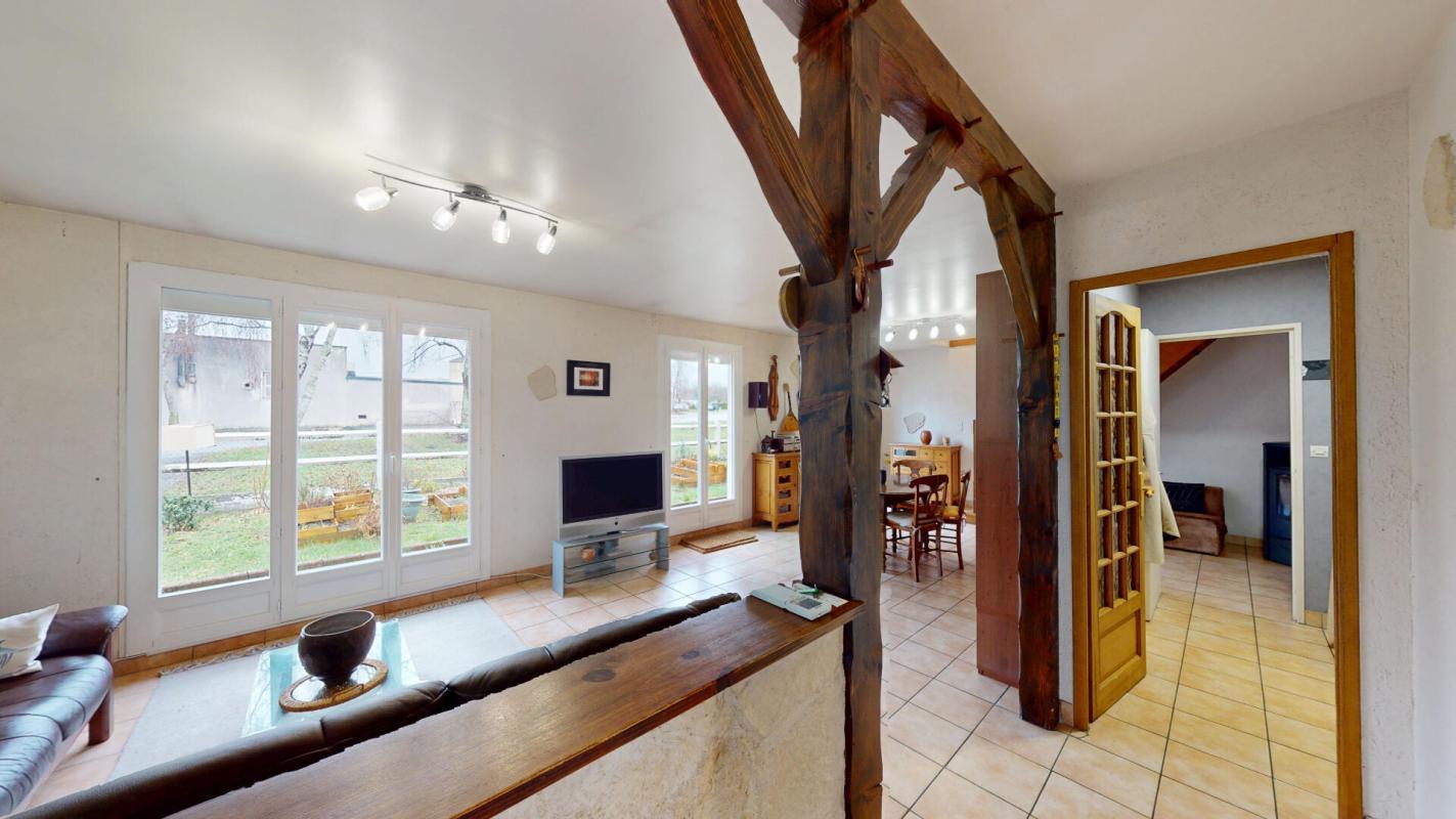 Maison à vendre, 112m², Vierzon