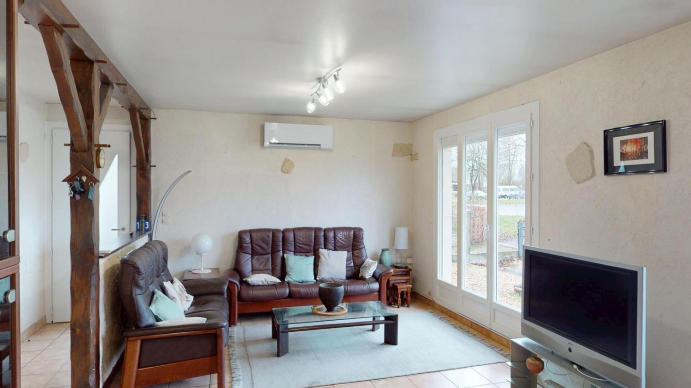 Maison à vendre, 112m², Vierzon