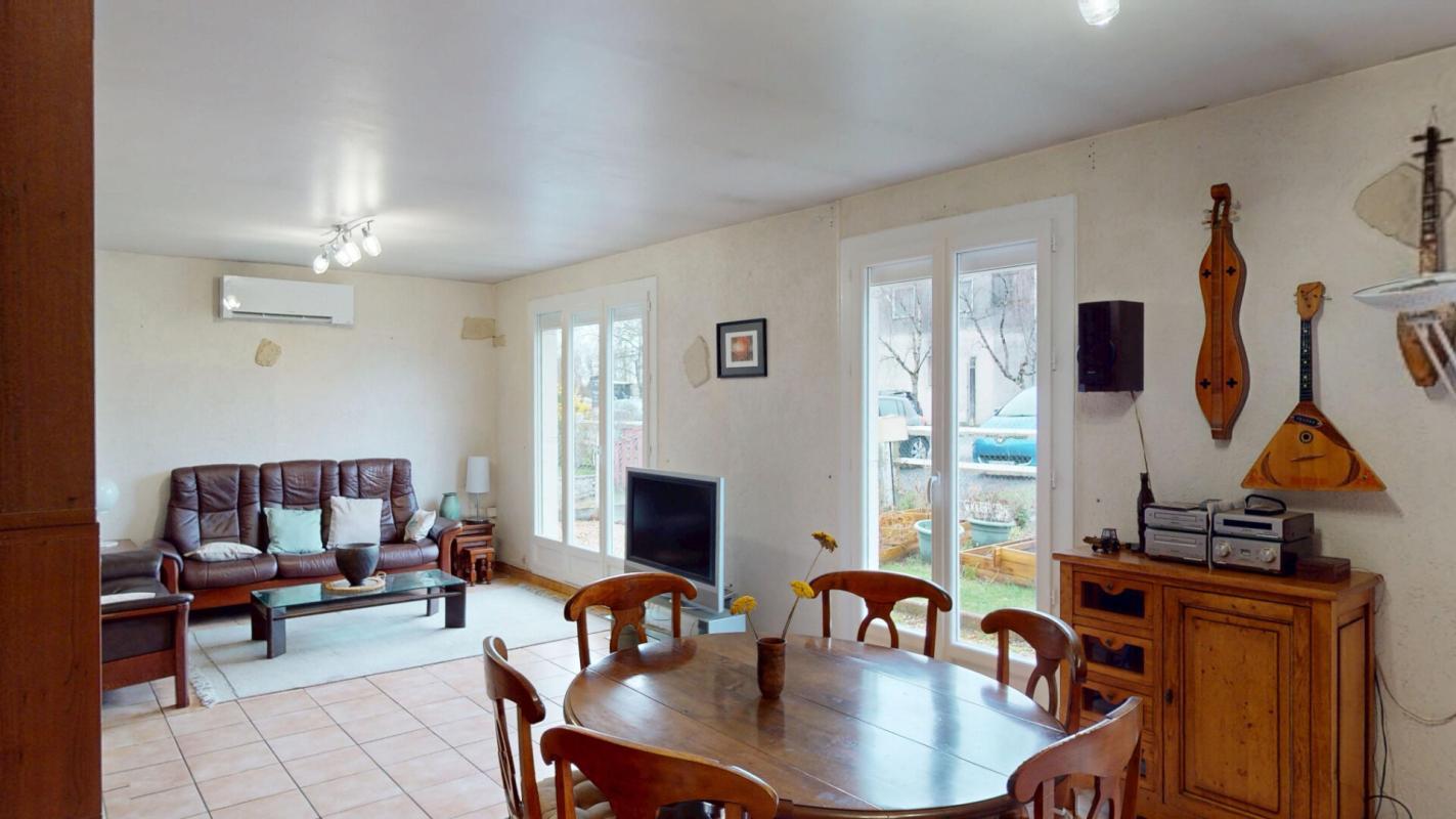 Maison à vendre, 112m², Vierzon