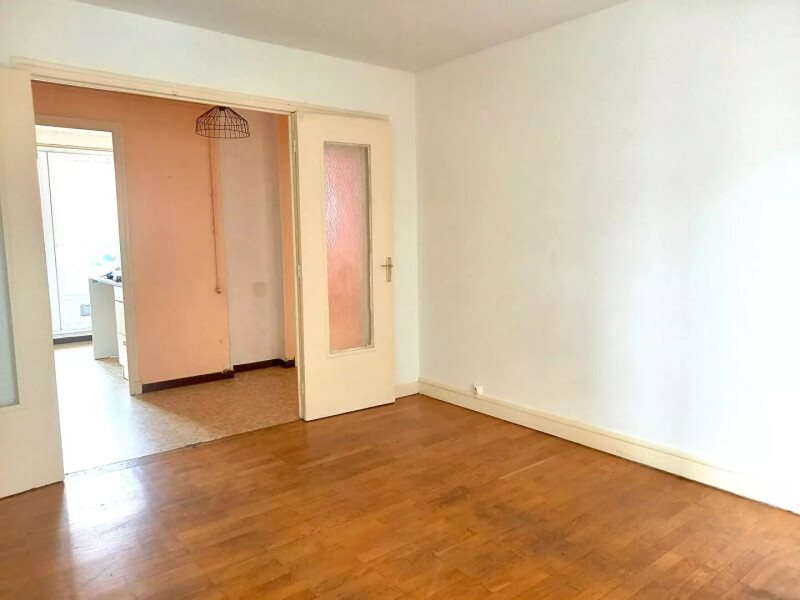 Appartement à vendre, 53m², Grenoble