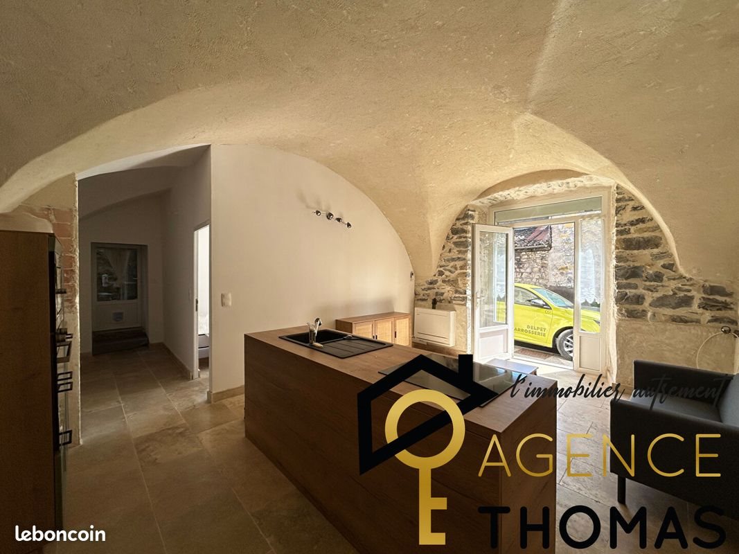 Appartement à louer, 48m², Saint-Privat