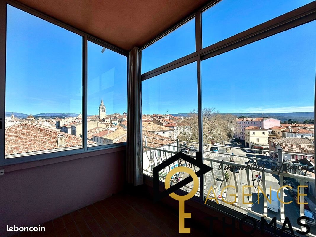 Appartement à louer, 82m², Aubenas