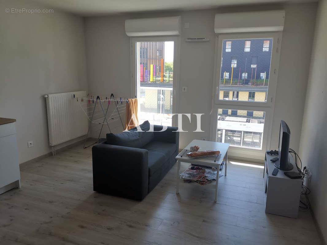 Appartement à vendre, 40m², Nantes