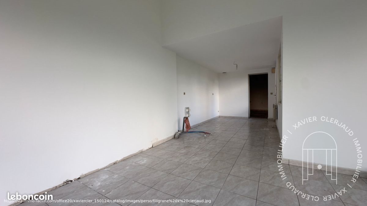Maison à vendre, 66m², Nueil-les-Aubiers