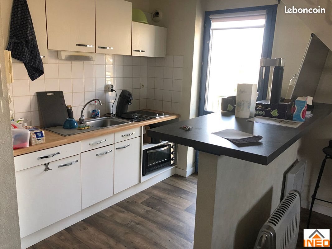 Appartement à louer, 37m², Noyal-sur-Vilaine