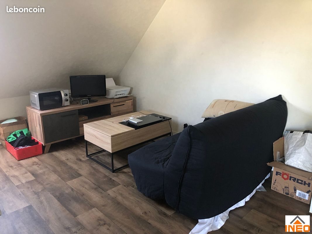 Appartement à louer, 37m², Noyal-sur-Vilaine