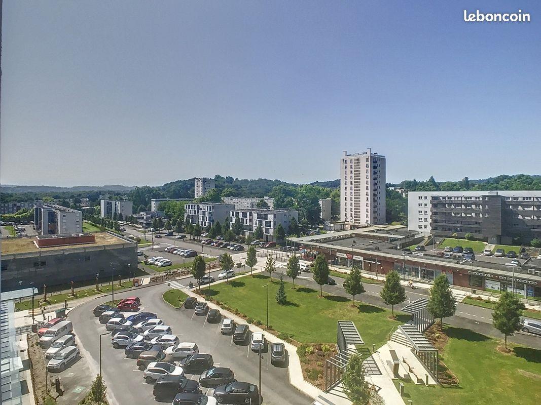 Appartement à vendre, 83m², Mourenx
