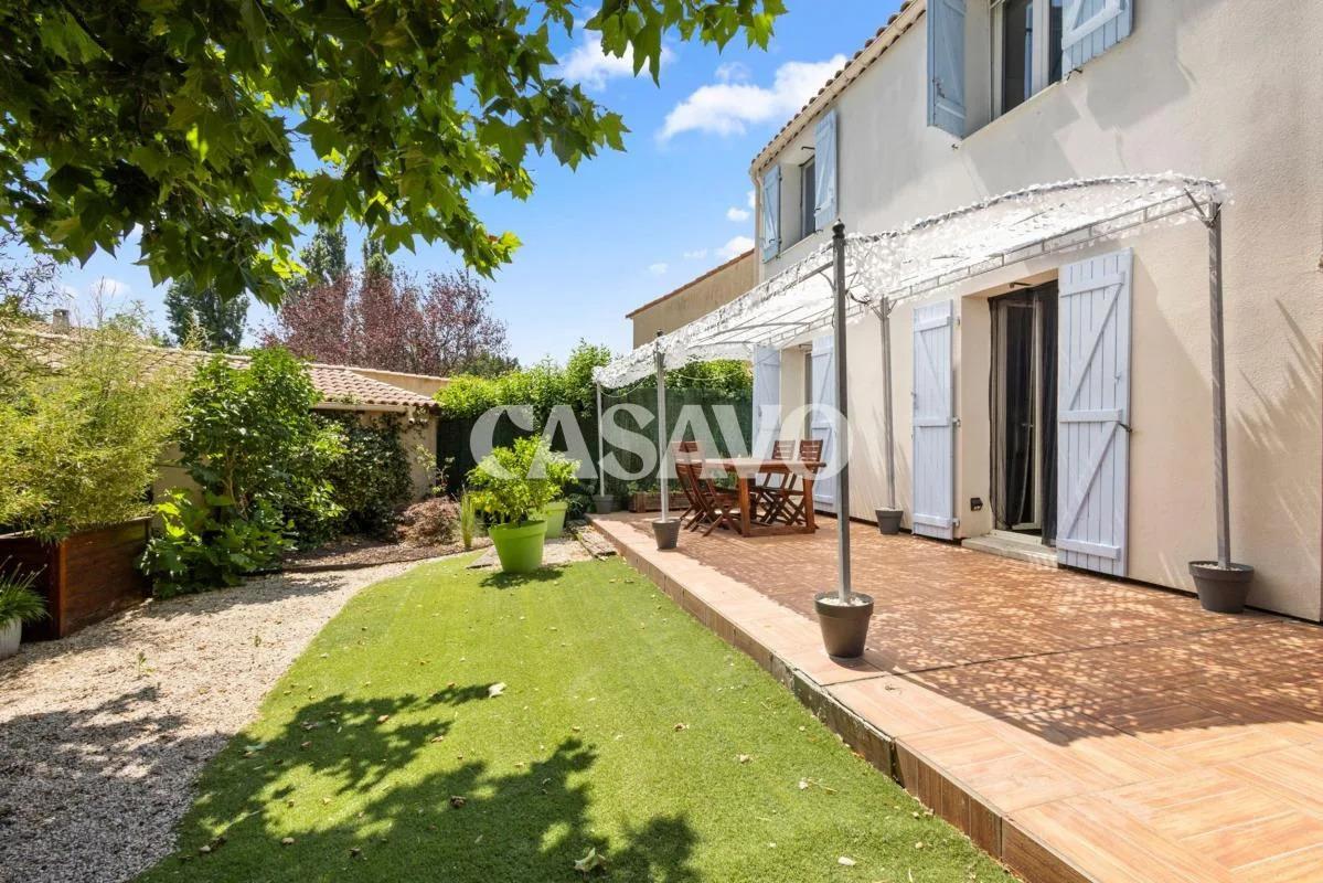 Maison à vendre, 95m², Aix-en-Provence