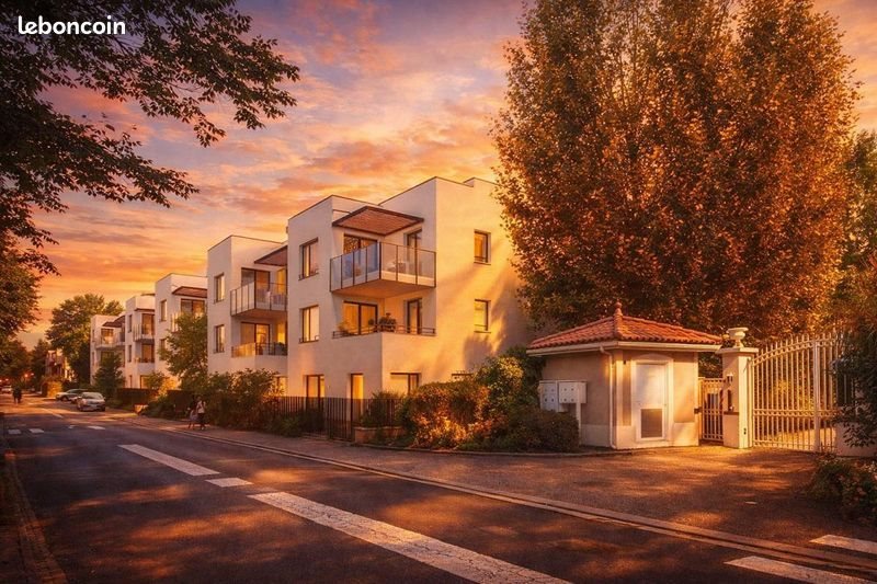 Appartement à vendre, 40m², Tassin-la-Demi-Lune