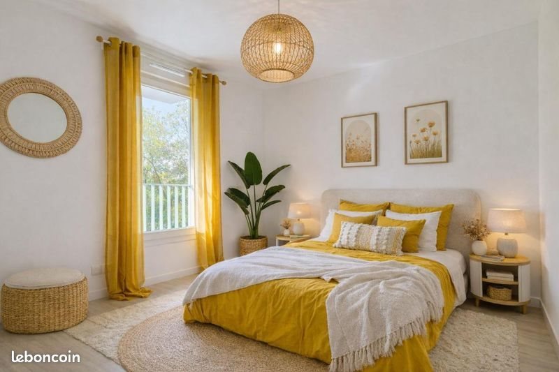 Appartement à vendre, 59m², Tassin-la-Demi-Lune