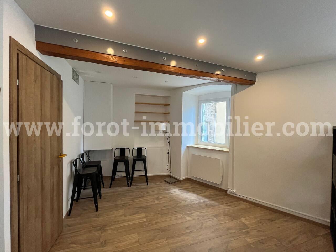 Appartement à louer, 25m², Le Cheylard
