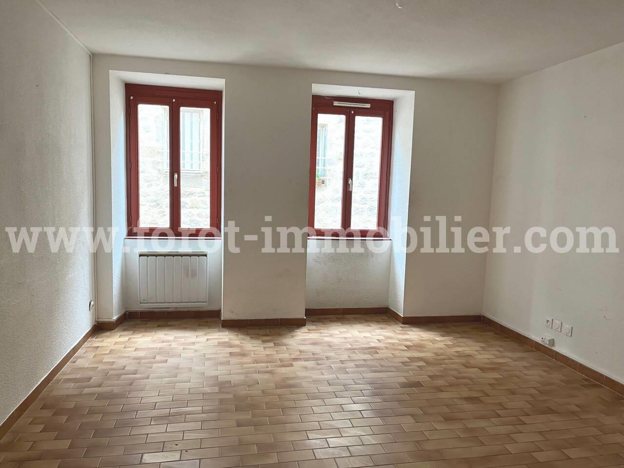 Appartement à louer, 54m², Le Cheylard