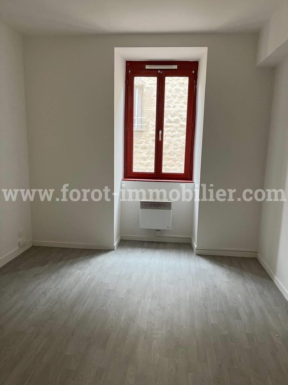 Appartement à louer, 54m², Le Cheylard